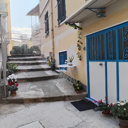 Διαμέρισμα La Tavernetta Del Peo