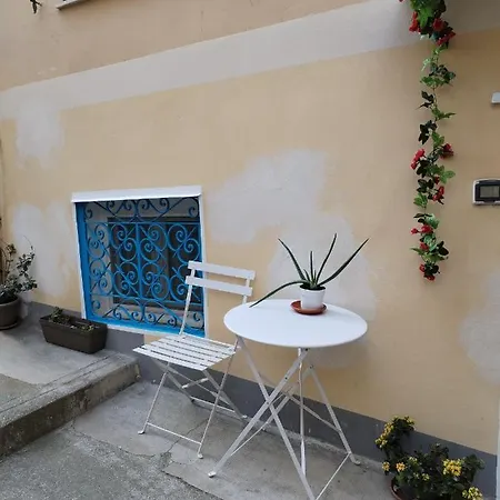 Διαμέρισμα La Tavernetta Del Peo Σαν Ρέμο