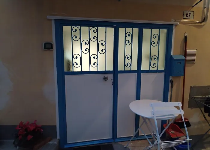 Апартаменты La Tavernetta Del Peo