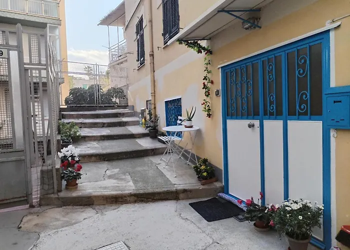 Апартаменты La Tavernetta Del Peo