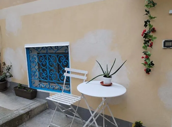 Апартаменты La Tavernetta Del Peo Санремо